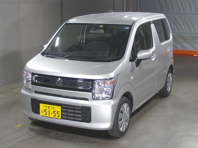 204 Suzuki Wagon r MH95S 2022 г. (SAA Hamamatsu)